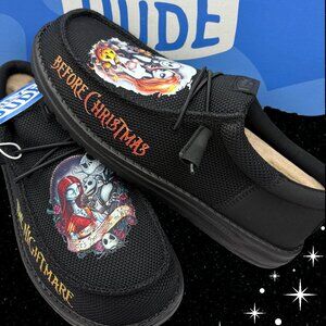 Custom Nightmare Before Chistmas Hey dudes